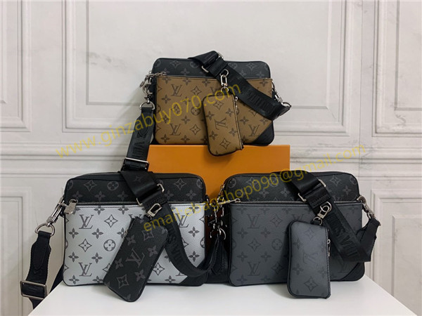 お買い得大人気 ルイヴィトン Louis Vuitton メンズ バッグ 実物の写真 スーパーコピーN品代引き対応国内発送後払い安全信用できるサイト