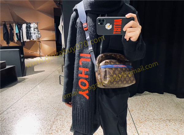 お買い得大人気 ルイヴィトン Louis Vuitton メンズ バッグ 実物の写真 スーパーコピーN品代引き対応国内発送後払い安全信用できるサイト