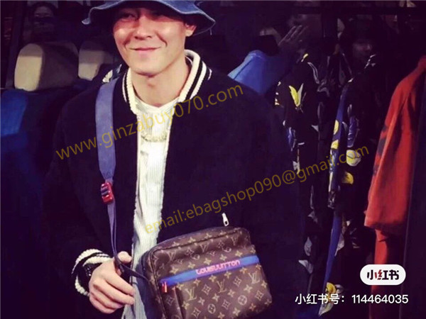 お買い得大人気 ルイヴィトン Louis Vuitton メンズ バッグ 実物の写真 スーパーコピーN品代引き対応国内発送後払い安全信用できるサイト