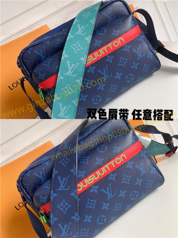 お買い得大人気 ルイヴィトン Louis Vuitton メンズ バッグ 実物の写真 スーパーコピーN品代引き対応国内発送後払い安全信用できるサイト