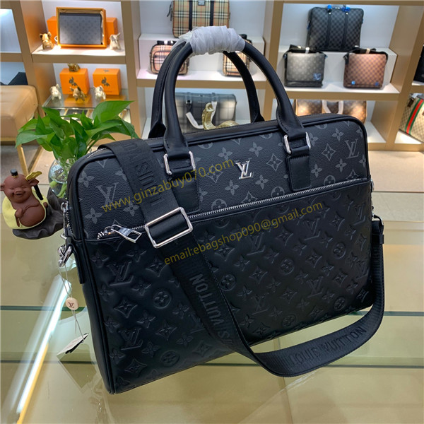 お買い得大人気 ルイヴィトン Louis Vuitton メンズ バッグ 実物の写真 スーパーコピーN品代引き対応国内発送後払い安全信用できるサイト