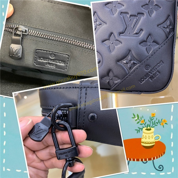 お買い得大人気 ルイヴィトン Louis Vuitton メンズ バッグ 実物の写真 スーパーコピーN品代引き対応国内発送後払い安全信用できるサイト