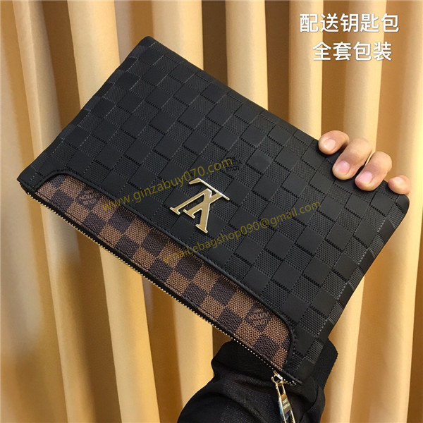 お買い得大人気 ルイヴィトン Louis Vuitton メンズ バッグ 実物の写真 スーパーコピーN品代引き対応国内発送後払い安全信用できるサイト