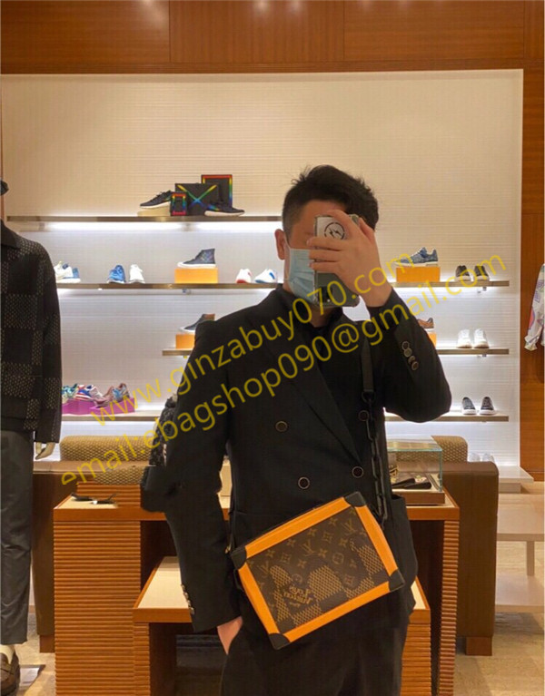 お買い得大人気 ルイヴィトン Louis Vuitton メンズ バッグ 実物の写真 スーパーコピーN品代引き対応国内発送後払い安全信用できるサイト