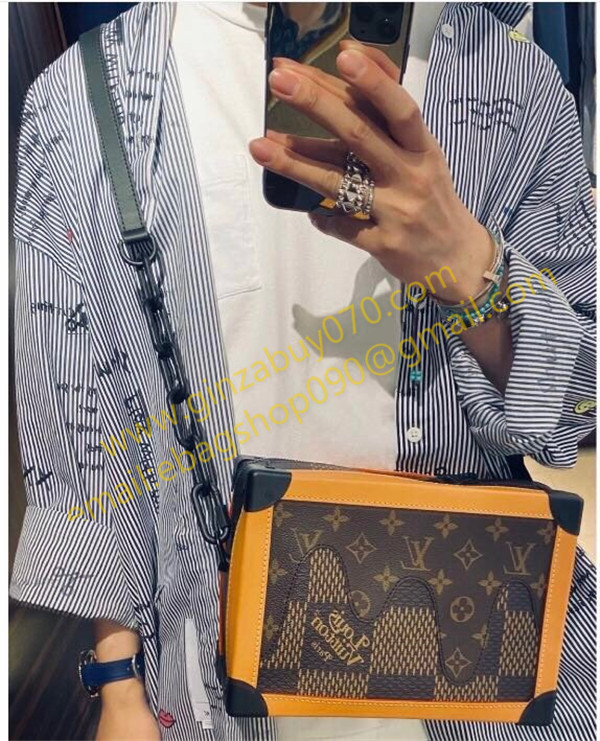 お買い得大人気 ルイヴィトン Louis Vuitton メンズ バッグ 実物の写真 スーパーコピーN品代引き対応国内発送後払い安全信用できるサイト