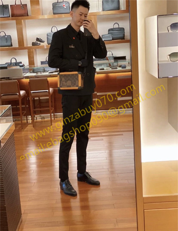 お買い得大人気 ルイヴィトン Louis Vuitton メンズ バッグ 実物の写真 スーパーコピーN品代引き対応国内発送後払い安全信用できるサイト