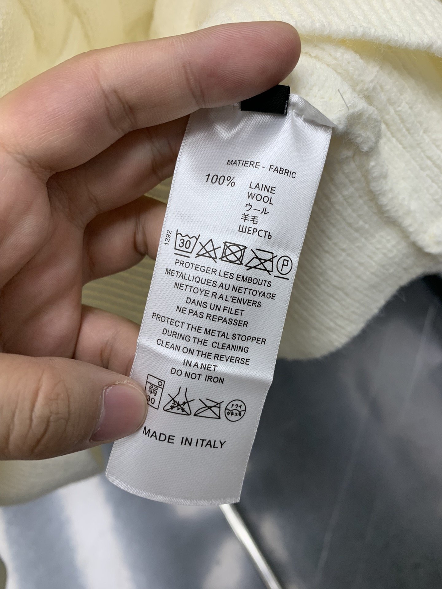 スーパーコピー 服実物の写真 N品  かっこいい おしゃれ 代引き対応国内発送後払い安全必ず届くおすすめ口コミ優良サイト