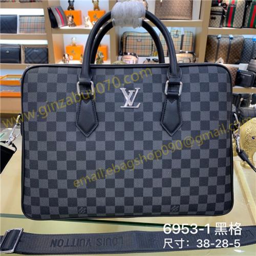 最安値に挑戦ルイヴィトン  Louis Vuitton 6953-1ビジネスバッグ メンズ 実物の写真 スーパーコピーN品代引き可能国内発送後払い安全信用できるサイト