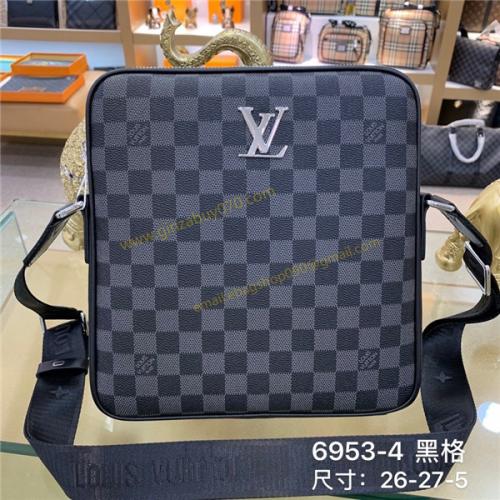 人気販売中ルイヴィトン  Louis Vuitton ショルダーバッグ 6953-4 メンズ 実物の写真 スーパーコピーN品代引き可能国内発送後払い安全必ず届く優良サイト