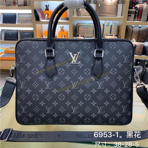 人気販売中ルイヴィトン  Louis Vuitton 6953-1 ビジネスバッグ メンズ 実物の写真 スーパーコピーN品代引き可能国内発送後払い安全必ず届く優良サイト