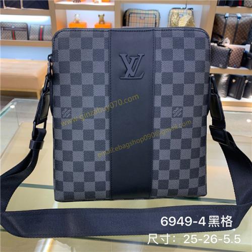 人気販売中ルイヴィトン  Louis Vuitton 斜め掛けショルダーバッグ 6949-4 メンズ 実物の写真 スーパーコピーN品代引き可能国内発送後払い安全必ず届く優良サイト