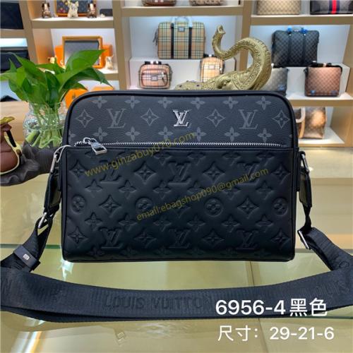 人気販売中ルイヴィトン  Louis Vuitton 斜め掛けショルダーバッグ 6956-4 メンズ 実物の写真 スーパーコピーN品代引き可能国内発送後払い安全必ず届く優良サイト