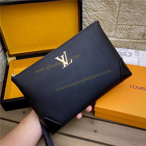 人気販売中ルイヴィトン  Louis Vuitton 2334 クラッチバッグ メンズ 実物の写真 スーパーコピーN品代引き可能国内発送後払い安全必ず届く優良サイト