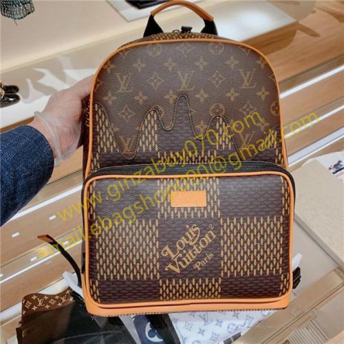 人気販売中ルイヴィトン  Louis Vuitton リュック N40380メンズ 実物の写真 スーパーコピーN品代引き可能国内発送後払い安全必ず届く優良サイト