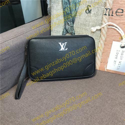 人気ブランド ルイヴィトン  Louis Vuitton クラッチバッグ メンズ 実物の写真 スーパーコピーN品代引き可能国内発送後払い安全必ず届く優良サイト