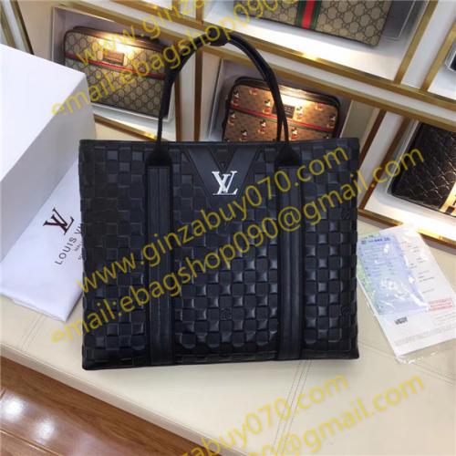 大好評ルイヴィトン  Louis Vuitton 66480-1ビジネスバッグ メンズ 実物の写真 スーパーコピーN品代引き可能国内発送後払い安全必ず届く優良サイト