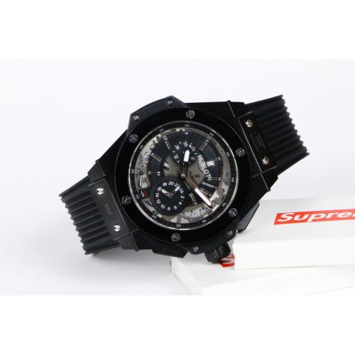 ウブロHUBLOTスーパーコピー時計通販後払い Asian 21600振動(自動巻き) ビッグバン TSH2001P450-4100-20