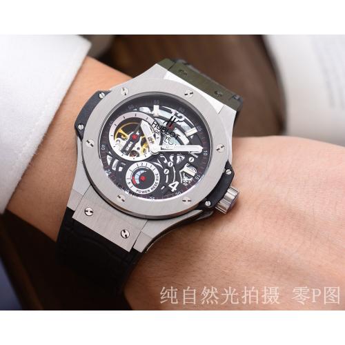 ウブロHUBLOTスーパーコピーブランド腕時計通販後払い Asian 21600振動(自動巻き)ビッグバン TSH2001P400-4100-09