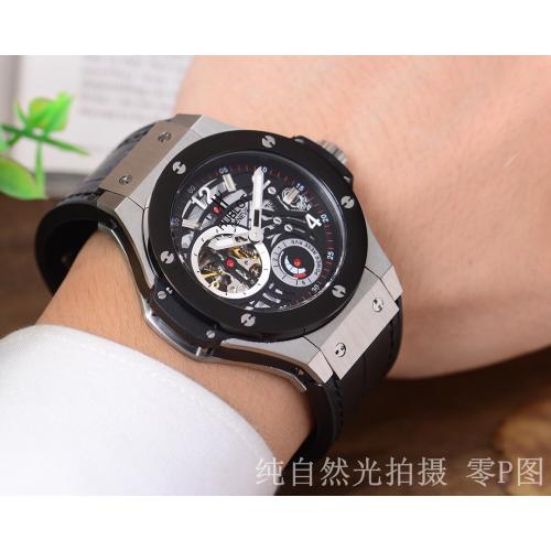 ウブロHUBLOTスーパーコピー腕時計通販後払い Asian 21600振動(自動巻き)ビッグバン TSH2001P400-4100-08