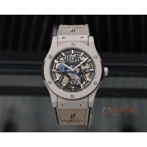 ウブロ HUBLOTスーパーコピーブランド時計 Asian 21600振動 ムーブメント搭載 ビッグバン TSH2001