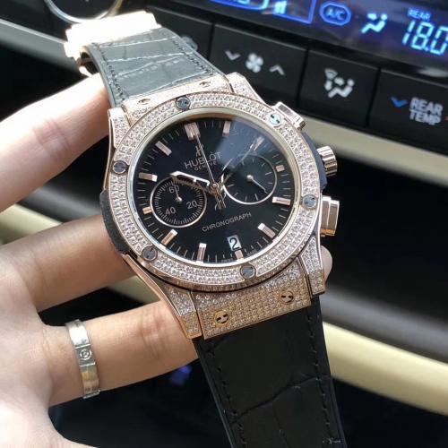 ウブロ（HUBLOTレプリカ時計）スーパーコピー メンズ 腕時計 クォーツ（日本製）