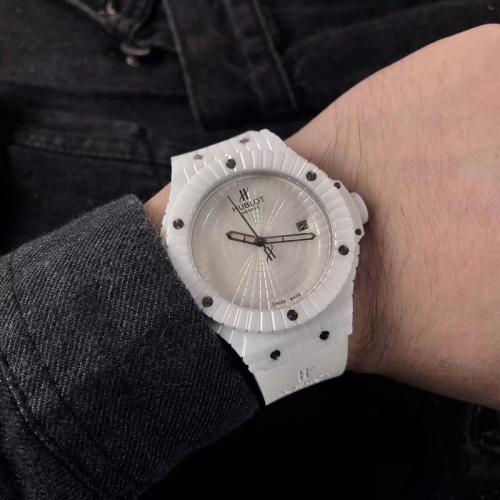 ウブロ（HUBLOT時計コピー代引き対応安全）最高品質 メンズ 腕時計 自動巻き/9015搭載(輸入)