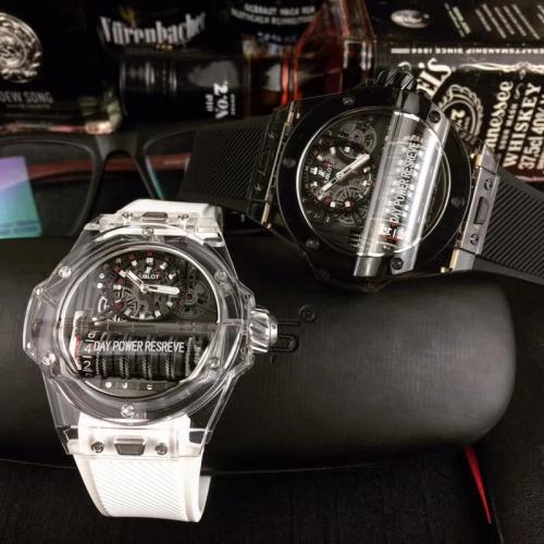 ウブロ(HUBLOTブランド時計コピー代引き可能国内発送) メンズ 腕時計 自動巻き ビッグバン コピー 超美品