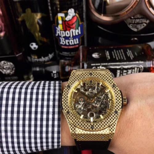 HUBLOTコピー腕時計通販後払い ウブロ 最高品質 値下受付 メンズ 腕時計 ビッグバン 時計 実物図