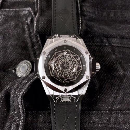 HUBLOT時計コピー ウブロ 最高品質 値下受付 メンズ 腕時計 ビッグバン 時計 実物図