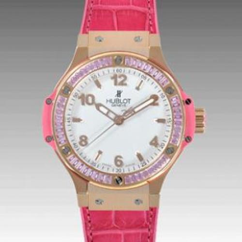 ウブロ スーパーコピー ビッグバン トゥッティフルッティ バケット 女性用361.