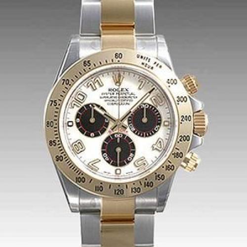 新作 特売価格 ロレックス (ROLEXスーパーコピーブランド時計代引き) コピー 品 116523 オイスターパーペチュアル　デイトナスーパーコピー代引き可能国内発送後払い安全必ず届く信用できるサイ...