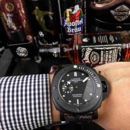 パネライPANERAI偽物代引き可能国内発送 腕時計 メンズ 自動巻き 47mm コピー PAN-WDBY610-011
