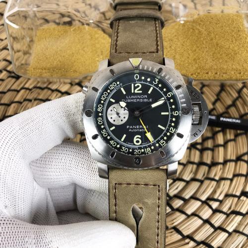 パネライ PANERAIスーパーコピーブランド時計 腕時計 メンズ 自動巻き 47mm コピー通販 PAN-WDBY580-010