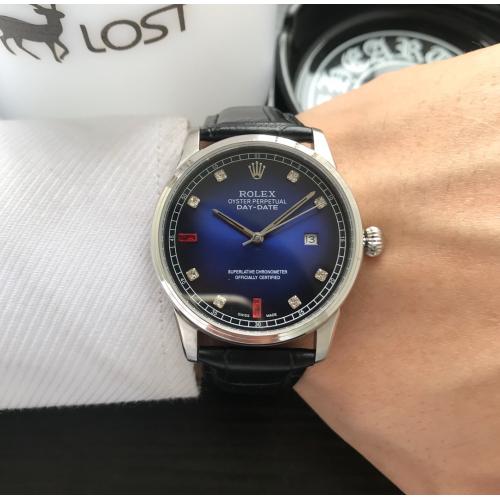 人気新作 ロレックス（ROLEXレプリカ腕時計代引き）腕時計メンズ 40mm時計 通販 RO-TSH380-028スーパーコピー代引き可能国内発送後払い安全必ず届く信用できるサイト