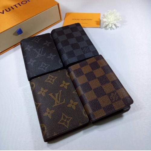 4色短財布!送料無料新入荷ルイヴィトンLouis Vuitton 二つ折り財布M63144実物の写真スーパーコピー財布代引き可能国内発送後払い安全必ず届く信用できるサイト