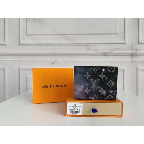 送料無料新入荷ルイヴィトンLouis Vuitton 短財布M60895 Pochette Voyage実物の写真スーパーコピー財布代引き可能国内発送後払い安全必ず届く信用できるサイト