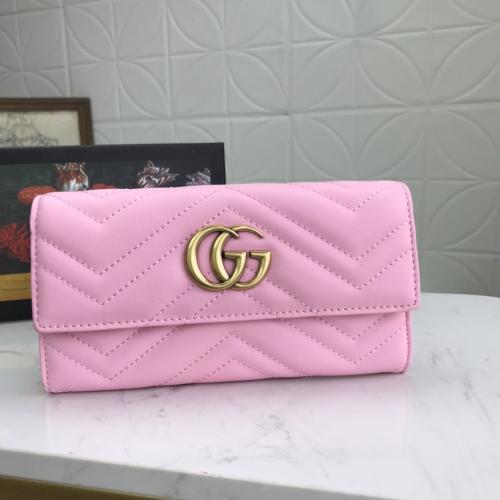 8色!送料無料新入荷Gucci グッチ443436長財布実物の写真GG Marmont 5036スーパーコピー財布代引き可能国内発送後払い安全必ず届く信用できるサイト