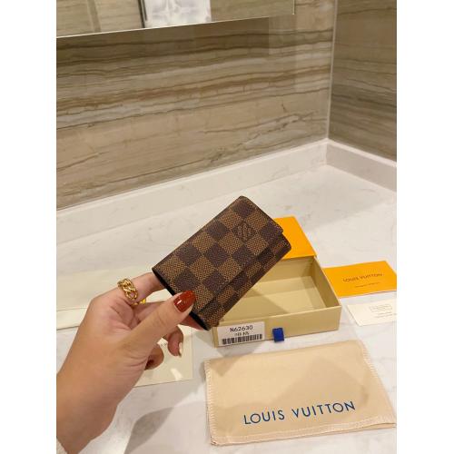 今年人気定番ルイヴィトン Louis Vuitton 3色キーケース実物の写真スーパーコピーN品代引き可能国内発送後払い安全必ず届く優良サイト