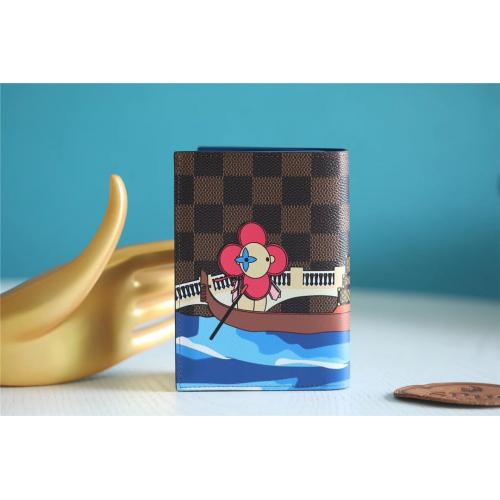 2色 超スーパーコピー品!ルイヴィトン Louis Vuittonパスケース M64411代引き可能国内発送後払い安全必ず届く優良サイト