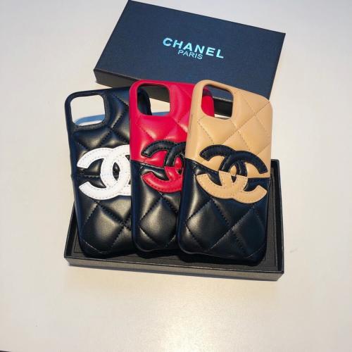 良好品Chanel シャネル Iphone携帯ケース 3色 スーパーコピーN品代引き対応国内発送後払い安全必ず届く人気サイト