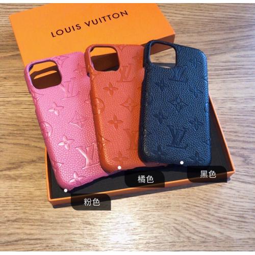 3色！良好品ルイヴィトン Louis Vuitton Iphone携帯ケース スーパーコピーN品代引き対応国内発送後払い安全必ず届く人気サイト