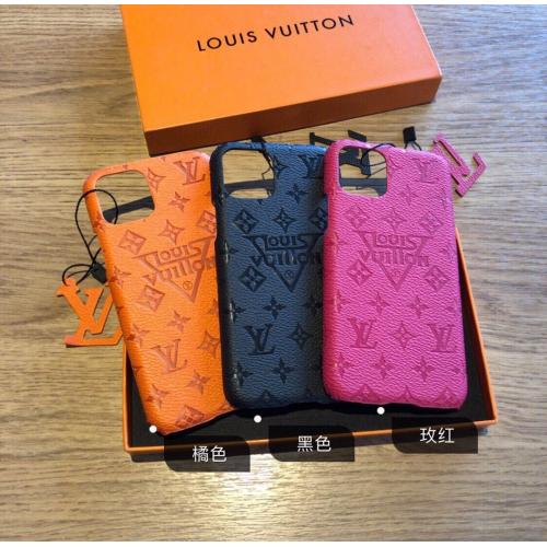 3色!良好品ルイヴィトン Louis Vuitton Iphone携帯ケース スーパーコピーN品代引き対応国内発送後払い安全必ず届く人気サイト