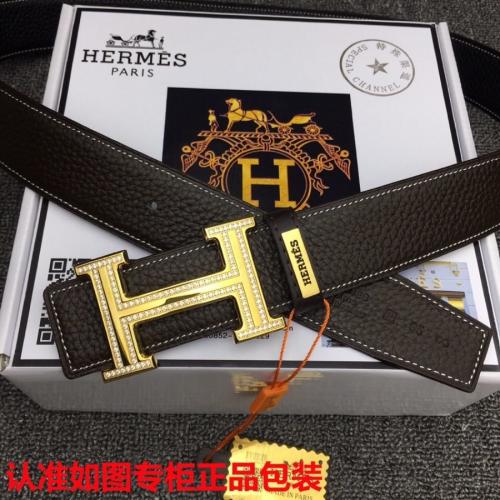 最高品質激安販売Hermes エルメス ベルトメンズ 2色 3.8cm 実物の写真 スーパーコピー代引き対応国内発送後払い送料無料安全必ず届く信用できるサイト