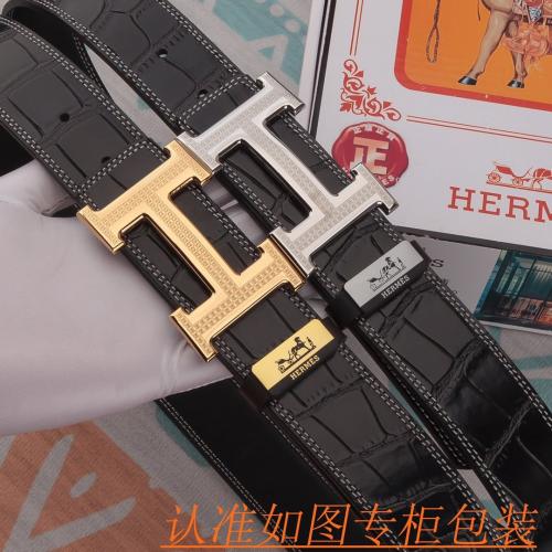 最高品質激安販売Hermes エルメス ベルトメンズ 実物の写真 2色 3.8cm スーパーコピー代引き対応国内発送後払い送料無料安全必ず届く信用できるサイト