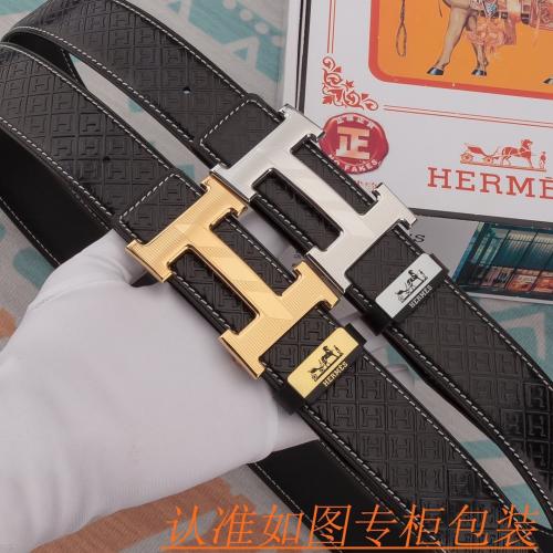 最高品質激安販売Hermes エルメス ベルトメンズ 実物の写真 2色 3.8cm スーパーコピー代引き対応国内発送後払い送料無料安全必ず届く信用できるサイト