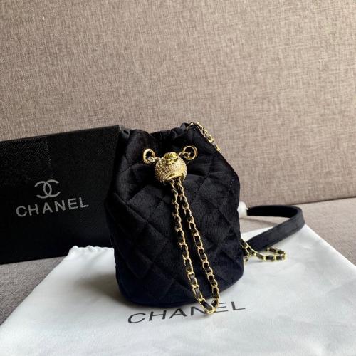 大人気ブランドChanel シャネル ショルダーバッグ バケットバッグ レディース 実物の写真 スーパーコピーバッグN品代引き対応国内発送後払い送料無料安全必ず届く信用できるサイト