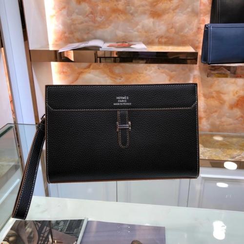 2色★安心★追跡付 Hermes エルメス クラッチバッグ 8400 メンズ 実物の写真 超スーパーコピーバッグN品代引き対応国内発送後払い送料無料安全必ず届く信用できるサイト