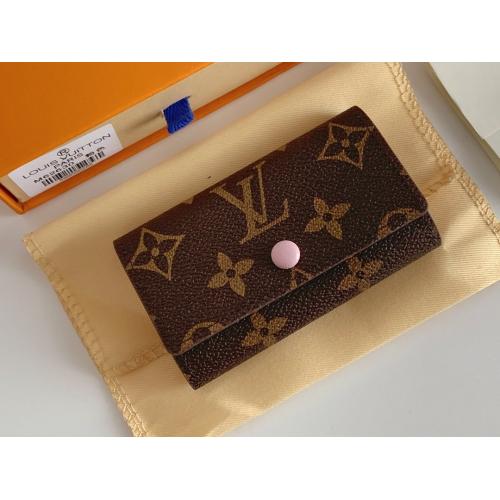 5色 人気が爆発 ルイヴィトン Louis Vuitton M62630 キーケース 実物の写真 スーパーコピーN品代引き対応国内発送後払い送料無料安全必ず届く信用できるサイト