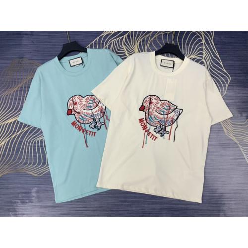 人気が爆発 Gucci グッチ Tシャツ 2色 メンズ/レディース 半袖 実物の写真 スーパーコピーN品代引き対応国内発送後払い送料無料安全必ず届く信用できるサイト