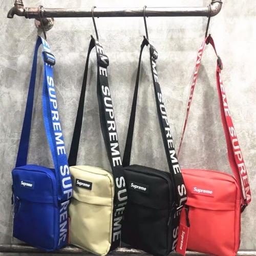 4色!Supreme シュプリーム ショルダーバッグ 18SS 44TH スーパーコピーN品代引き対応国内発送後払い安全必ず届く優良サイト